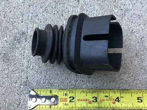 Seadoo 3D RX DI GTX GTI GSX GSI RXP RXT Wake Black Flexible Grommet 293720042 - Foto 1 di 7