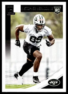 Donruss #384 2018 Christopher Herndon IV RC New York Jets - Imagen 1 de 2