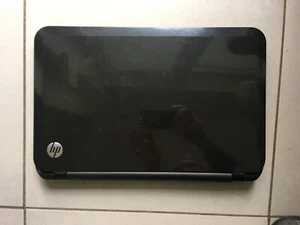 Notebook HP 15-b080EB Intel Core i3-3217U CPU 1.80GHz, 6 GB RAM, 160GB HDD. - Afbeelding 1 van 12