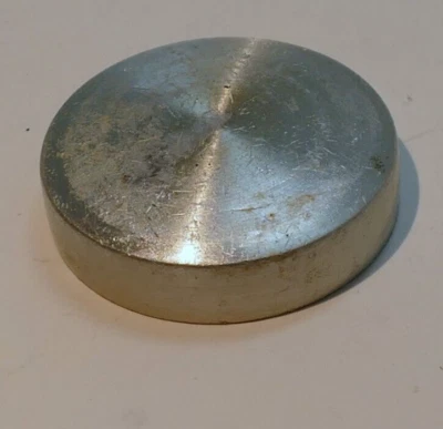 26mm Metal Front Lens cap vintage slip on type - Image 1 of 4
