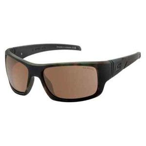 OCCHIALI DA SOLE DIRTY DOG 53790 RANDAGI POLARIZZATI RASO MIMETICO SCURO/MARRONE - Foto 1 di 3