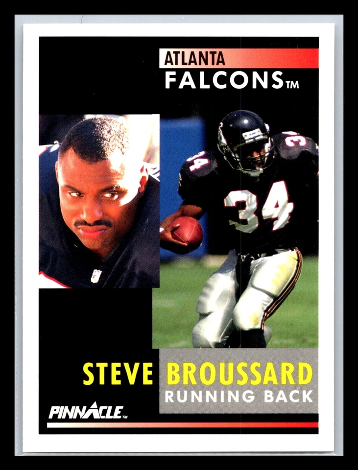 1991 Pinnacle Score Football #1 - 100 - Pick Your Card! - Image 1 of 1