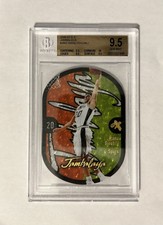 2006-07 Fleer E-X Jambalaya Manu Ginobili #J-MG BGS 9.5 Gem Mint  SUPER RARE!!