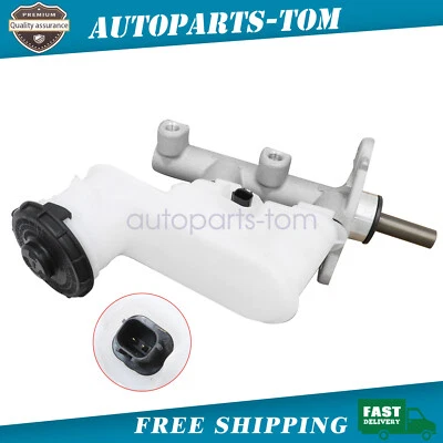 Nuevo cilindro maestro de freno con depósito de líquido apto para Acura TSX 2009-2014 Foto 1 de 4