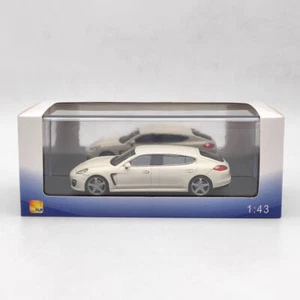 GLM Models 1/43 2012 Porsche RUF Panamera RXL LIMOUSINE #214001 White Resin Car - Picture 1 of 6