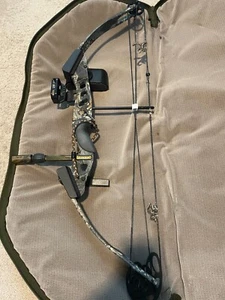 Browning Ambush 80 Hunting Bow W/Case - Picture 1 of 7