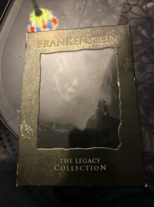 Frankenstein Universal The Legacy Collection DVD 2004 2 Disc Set - Picture 1 of 10