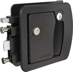 LATCH.IT RV Door Lock Replacement | Class C Mechanical RV Door Lock | All Met... - Picture 1 of 6