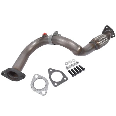 Tubo flexible de escape delantero 52572 para Buick Encore Chevrolet Trax deportivo utilitario 1,4 L Foto 1 de 4