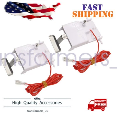 2 PACK 76-2781-3 For Manitowoc Ice Thickness Probe Sensor P/N 7627813