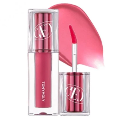 TONYMOLY X YOUHEE Get it Tint Mantequilla Acuosa 3 Colores 4.3g 2024 S/S Nuevo Foto 1 de 4