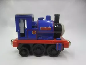 Thomas & Friends Take n Play Along Tren Tanque Motor Diecast Sir Handel 2008 - Imagen 1 de 12