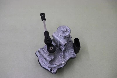  12 VW VOLKSWAGEN TOUAREG TDI MANIFOLD ACTUATOR FLAP  VDO FRONT LEFT 059129086L - Image 1 of 3