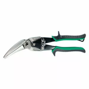 SMATO ALLPRO Long Style Offset Blechschere schneidet rechts geschmiedete Klingen Werkzeug 01190 - Bild 1 von 1