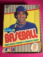 1989 Fleer Baseball Singles #331-660 - U PICK - COMPLETE YOUR SET