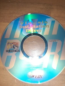 Via And Sis Instalation Driver CD - Picture 1 of 2