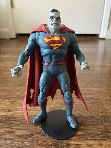 DC McFarlane Multiverse Figure - Bizarro Rebirth Cover