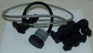 System BRAKING Rear Brembo Motorcycle Moto Guzzi California - Bild 1 von 7