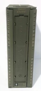 Siemens 6ES7331-1KF01-0AB0, SIMATIC S7-300, SM331 Analog Input Module - Bild 1 von 8