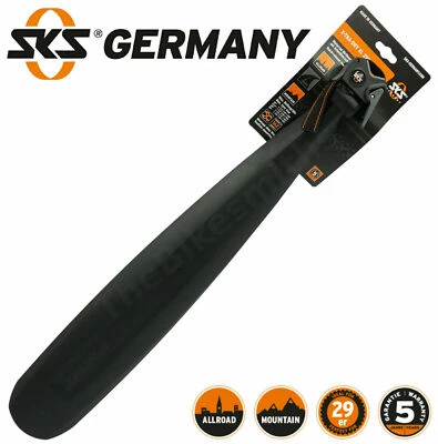 SKS X-Tra Dry XL 27.5 Plus & 29" Quick Release Rear Fender Road Moutain Bike - Image 1 of 4