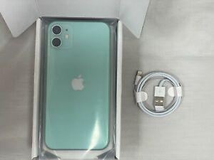 Apple iPhone 11 64GB - Green - Unlocked - Fully Functional - Fair Condition