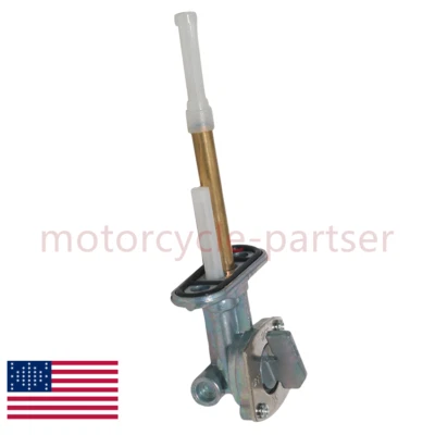 For Yamaha Fuel Gas Valve Petcock Royal Star 1300 XVZ1300A 1996-00 / SR 400 2015 Foto 1 de 4
