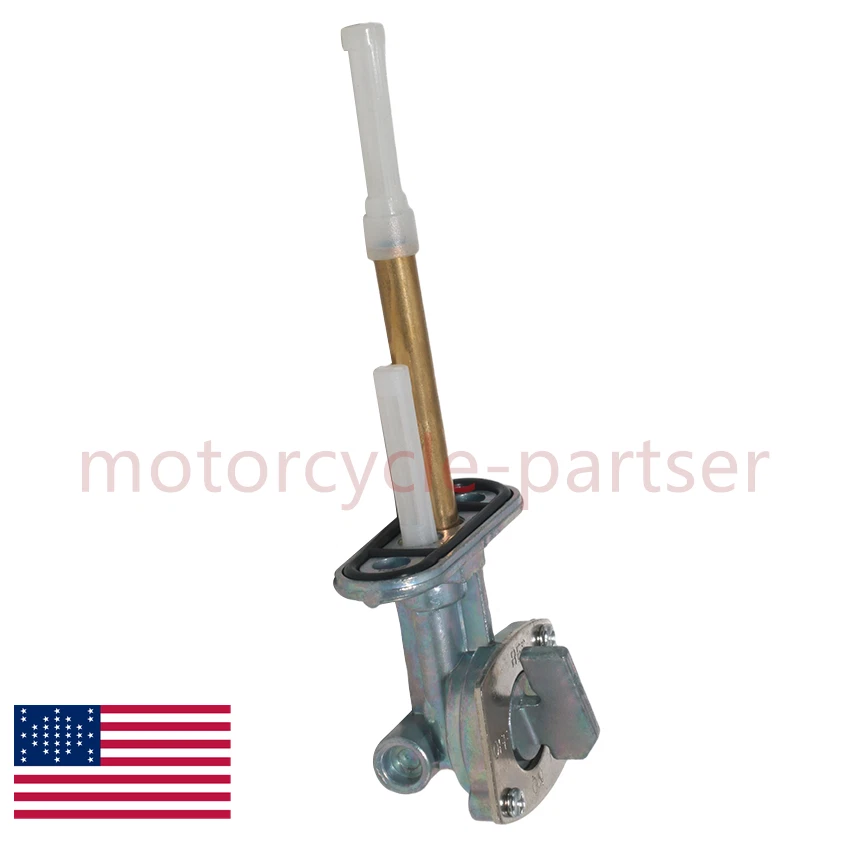 For Yamaha Fuel Gas Valve Petcock Royal Star 1300 XVZ1300A 1996-00 / SR 400 2015 Foto 1 de 4