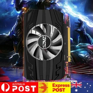 GT730 2GB DDR5 PC Video Card VGA HDMI-Compatible Graphics Card 128 Bit GPU GF108 - Picture 1 of 12