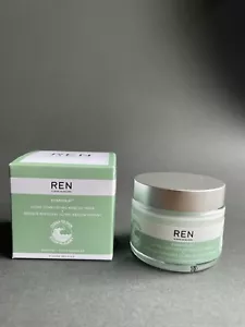 REN Evercalm Ultra Comforting Rescue Mask, 50ml, Brand New In Box, RRP £40 - Picture 1 of 3