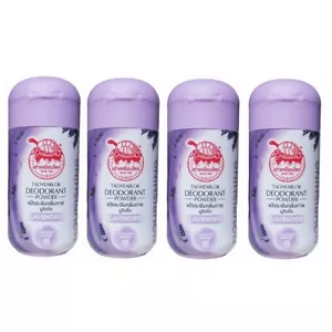 Taoyeablok Antitranspirant Geruch Deodorant Pulver Jt Natural Thai Herbal Alum 22g - Bild 1 von 12