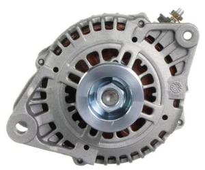New Alternator For Nissan Altima 2.4L 1998 1999 2000 2001 - Picture 1 of 5
