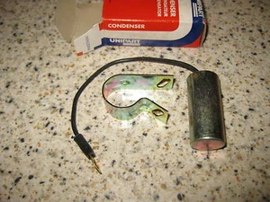 CITROEN DS DS20 DS21 ID19 ID20 N350 Y PEUGEOT 404 (1960-72) - CONDENSADOR SEV - Imagen 1 de 1