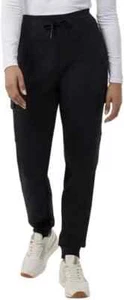 32 Degrees Heat Women's Tech Cargo Jogger Pant Black Size L 1505 - Picture 1 of 4