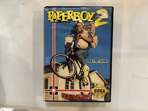 Paperboy 2 (Sega Genesis, 1992) - Imagen 1 de 3