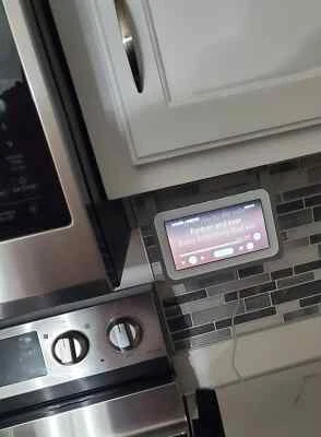 Echo Show 5 (1st, 2nd gen) Under Cabinet Mount - Image 1 of 4