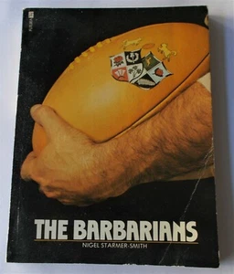 The Barbarians: History of the Barbarians Football Club by Nigel Starmer-Smith - Picture 1 of 1