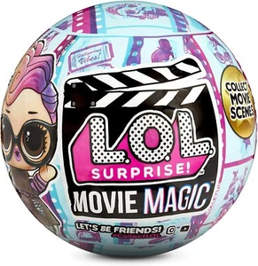 MGA 576471EUC LOL Surprise Movie Magic 1 ud. muñeca con 10 sorpresas NOVEDAD - Imagen 1 de 3