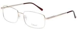 Enhance Herren BIG&TALL EN4106-GLD-63mm Metall Designer Lesebrille glänzend gold - Bild 1 von 5