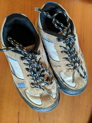Lands end youth kids hiking shoes size 11 Foto 1 de 3