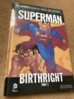 Superman: Birthright Part 1 Volume 40 DC Graphic Novel Collection Eaglemoss New