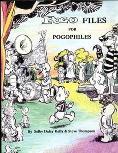 Pogo Akten für Pogophile Selby Daley Kelly 1992 - Bild 1 von 2