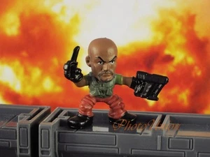Hasbro Micro Force G I JOE ROADBLOCK Mini Figure Cake Topper Cake Topper K1014_A - Picture 1 of 2