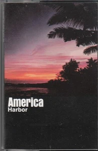 AMERICA - Harbor CASSETTE (1977) Warner Bros. 3017 MINT - Picture 1 of 2