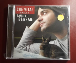SAMUELE BERSANI - WAS FÜR EIN LEBEN!  DAS BESTE VON * CD BRAND NEW SEALED NEU VERSIEGELT - Bild 1 von 2