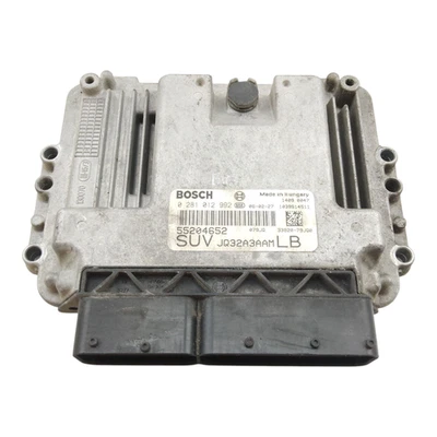 Centralina Iniezione FIAT SEDICI/16 4x4 1.9 Diesel MOTORE D19AA USATO ORIGINALE - Immagine 1 di 4