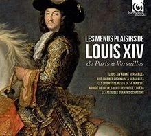Louis XIV - Les Menus Plaisirs de Louis XIV de Paris ... | CD | Zustand sehr gut - Bild 1 von 2