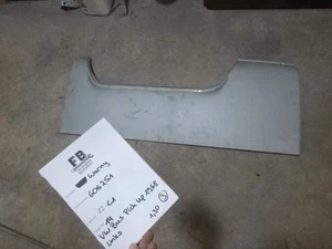 VW Bus T2 Radlauf hinten links Seitenwand Reparaturblech Warny 606251 Blech - Bild 1 von 12