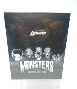 Universal Monsters Of The Silver Screen Super 7 Reaction Figuren Box NEU SEALED - Bild 1 von 5