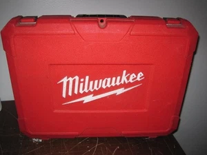 EUC Milwaukee 2306-20 HAMMERVAC Universal Staubabsaugung mit Koffer OHNE Akku - Bild 1 von 2