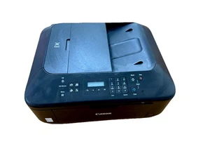 Canon Pixma MX479 Color Inkjet All In One Printer Wifi Scan Copy.  Cord No Ink - Picture 1 of 4